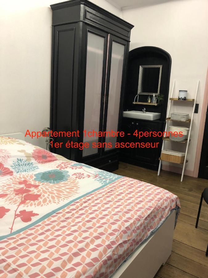 Apartamento La Bourgeoise Lieja Exterior foto