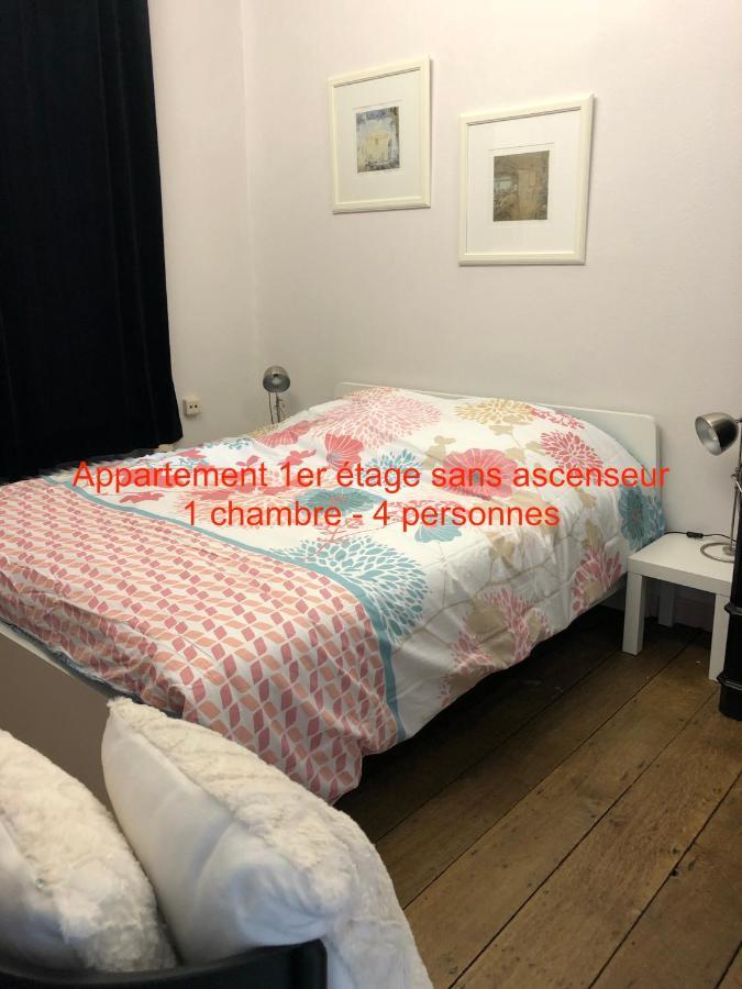 Apartamento La Bourgeoise Lieja Exterior foto